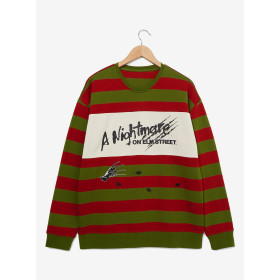 A Nightmare on Elm Street Striped col rond 31995198_hi?$productMainDesktop$&fmt=auto