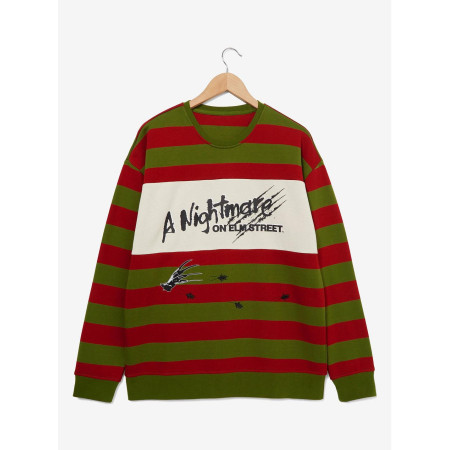 A Nightmare on Elm Street Striped col rond 31995198_hi?$productMainDesktop$&fmt=auto