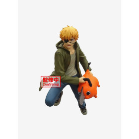 Banpresto Chainsaw Man Vibration Stars Denji & Pochita Figure31898746_hi?$productMainDesktop$&fmt=auto