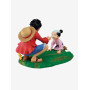 Bandai Spirits One Piece Ichibansho Revible Moment Monkey D. Luffy & Momonosuke Figure(A New Dawn Ver.)31897964_av2?$productMain