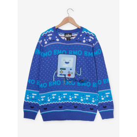 Adventure Time BMO Lenticular Holiday Sweater 32332106_hi?$productMainDesktop$&fmt=auto