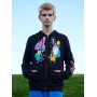 Adventure Time Group Contrast Stitch Hoodie31245380_hi?$productMainDesktop$&fmt=auto