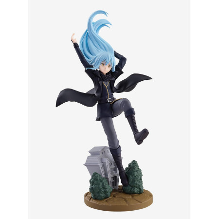 Banpresto That Time I Got Reincarnated as a Slime Rimuru Tempest (Jura Tempest Federation) Figure31791173_hi?$productMainDesktop