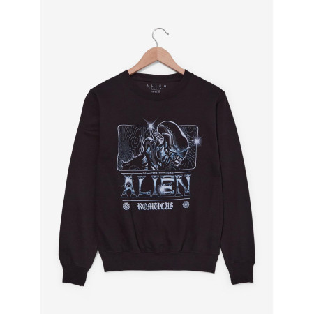 Alien: Romulus Xenomorph Chrome Sweatshirt 32911094_hi?$productMainDesktop$&fmt=auto