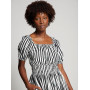 Beetlejuice Sandworm Allover Print Striped Dress 31995100_av3?$productMainDesktop$&fmt=auto