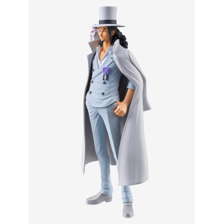 Banpresto One Piece DFX The Grandline Series Extra Rob Lucci Figure31805385_hi?$productMainDesktop$&fmt=auto