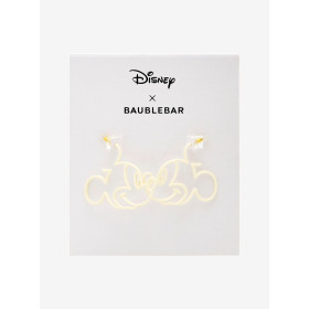 Baublebar Disney Mickey Mouse Outline Glow-in-the-Dark Earrings32576687_hi?$productMainDesktop$&fmt=auto