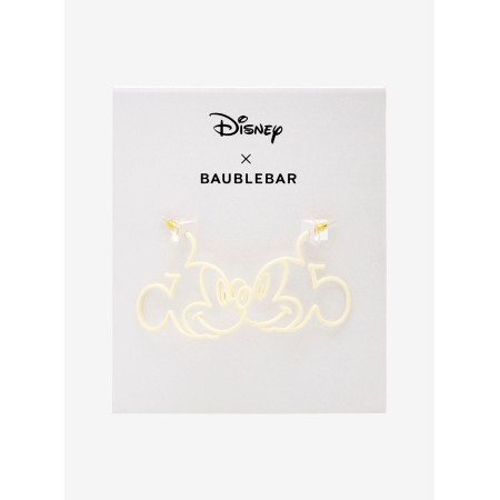 Baublebar Disney Mickey Mouse Outline Glow-in-the-Dark Earrings32576687_hi?$productMainDesktop$&fmt=auto