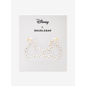 Baublebar Disney Mickey Mouse White & Silver Silhouette Glitter Earrings32576685_hi?$productMainDesktop$&fmt=auto