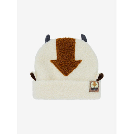 Avatar: The Last Airbender Appa Figural Youth Beanie32762801_hi?$productMainDesktop$&fmt=auto