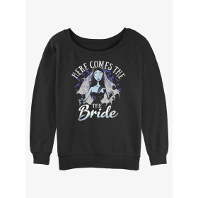 Corpse Bride Here Comes The Bride Slouchy Sweatshirt31084908_hi?$productMainDesktop$&fmt=auto