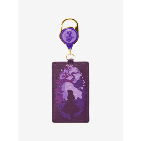 Disney Alice in Wonderland Alice & Cheshire Cat Silhouette Retractable Lanyard 32403462_hi?$productMainDesktop$&fmt=auto