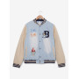 Bluey Heeler Family Icons Denim Varsity Jacket 32255343_av1?$productMainDesktop$&fmt=auto