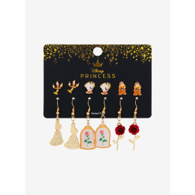 Disney Beauty And The Beast Characters boucles d'oreilles32831594_hi?$productMainDesktop$&fmt=auto