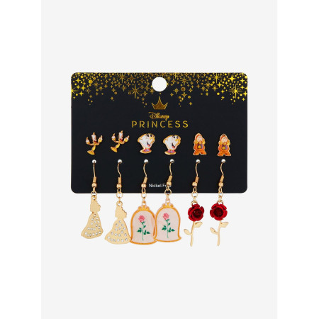 Disney Beauty And The Beast Characters boucles d'oreilles32831594_hi?$productMainDesktop$&fmt=auto