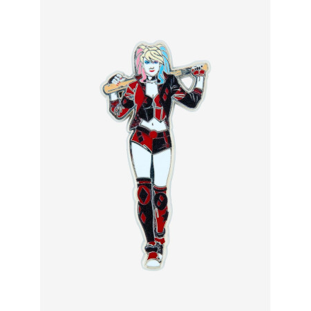 DC Comics Batman Harley Quinn with Bat Enamel Pin32866725_hi?$productMainDesktop$&fmt=auto