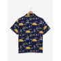 Bluey Jean-Luc & Bluey Camping Allover Print Woven Button-Up 32255342_av2?$productMainDesktop$&fmt=auto