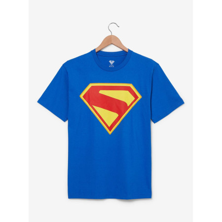 DC Comics Superman Logo T-Shirt 32931350_hi?$productMainDesktop$&fmt=auto