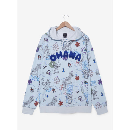 Disney Lilo & Stitch Experiment Cousins Doodle Hoodie 32779065_hi?$productMainDesktop$&fmt=auto