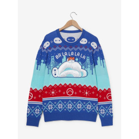 Disney Big Hero 6 Baymax with Mochi Holiday Sweater 32332095_hi?$productMainDesktop$&fmt=auto