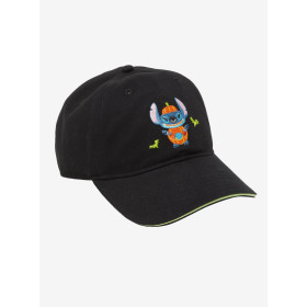 Disney Lilo & Stitch Pumpkin Stitch Ball Cap 32195279_hi?$productMainDesktop$&fmt=auto