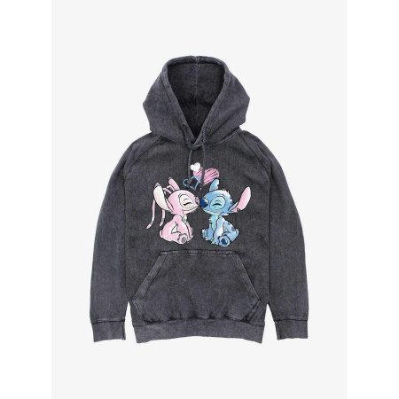 Disney Lilo & Stitch Stitch & Angel Mineral Wash Hoodie31506467_hi?$productMainDesktop$&fmt=auto