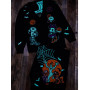 Disney Mickey Mouse and Friends Halloween Costume Glow-in-the-Dark Women's Cardigan 31994971_av2?$productMainDesktop$&fmt=auto