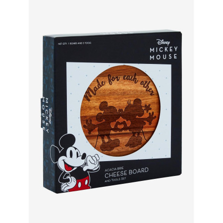 Disney Mickey & Minnie Cheese Board and Utensil Set32972831_hi?$productMainDesktop$&fmt=auto