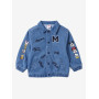 Disney Mickey and Friends Autograph Denim Toddler Jacket 31617682_hi?$productMainDesktop$&fmt=auto