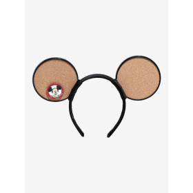 Disney Mickey Mouse Revised Cork Ears with Pin 31099887_hi?$productMainDesktop$&fmt=auto