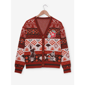 Disney Moana Icons Patterned Women's Cardigan 32546826_hi?$productMainDesktop$&fmt=auto