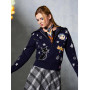 Coraline Icons Women's Zippered Sweater 31994978_hi?$productMainDesktop$&fmt=auto