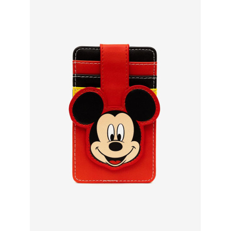 Disney Mickey Mouse Smiling Face Cardholder33382831_hi?$productMainDesktop$&fmt=auto