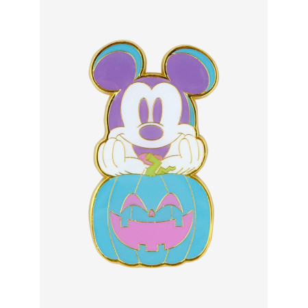 Disney Mickey Mouse Pastel Pumpkin Enamel Pin 31957149_hi?$productMainDesktop$&fmt=auto