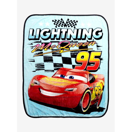 Disney Pixar Cars Lightning McQueen Portrait Fleece Throw 32521607_hi?$productMainDesktop$&fmt=auto