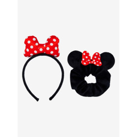 Disney Minnie Mouse Bow Headband and Scrunchie Set32719407_hi?$productMainDesktop$&fmt=auto