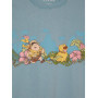 Disney Pixar Up Russell & Dug Hibiscus Flowers Women's Cropped T-Shirt 32467114_av1?$productMainDesktop$&fmt=auto