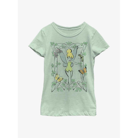 Disney Peter Pan Tinker Bell Youth Girls T-Shirt16785796_hi?$productMainDesktop$&fmt=auto