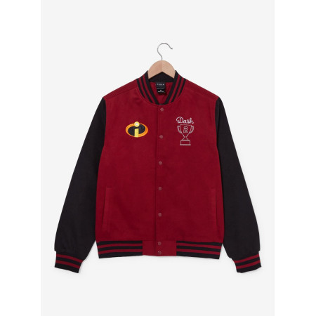 Disney Pixar The Incredibles Dash Parr Logo Varsity Jacket 32467635_hi?$productMainDesktop$&fmt=auto