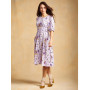 Disney Tangled Rapunzel Puff Sleeve Midi Dress31727587_hi?$productMainDesktop$&fmt=auto