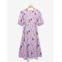 Disney Tangled Rapunzel Puff Sleeve Midi Dress31727587_av1?$productMainDesktop$&fmt=auto