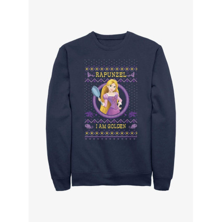 Disney Princesses Rapunzel Ugly Holiday Sweatshirt31486980_hi?$productMainDesktop$&fmt=auto