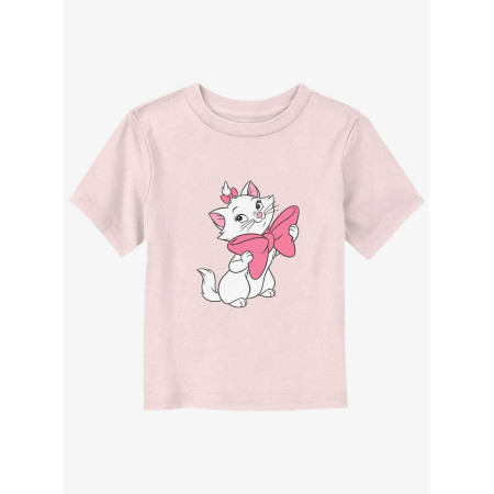 Disney The Aristocats Marie Bow Smile Toddler T-Shirt33494530_hi?$productMainDesktop$&fmt=auto