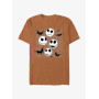 Disney l'étrange noël de Mr Jack Jack Heads Splatter Garment Dye T-Shirt33460026_hi?$productMainDesktop$&fmt=auto