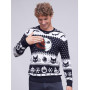 Disney l'étrange noël de Mr Jack Jack Skellington Sequin Flip Sweater 32332097_hi?$productMainDesktop$&fmt=auto