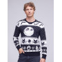 Disney l'étrange noël de Mr Jack Jack Skellington Sequin Flip Sweater 32332097_av4?$productMainDesktop$&fmt=auto