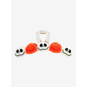 Disney l'étrange noël de Mr Jack Jack Skellington & Pumpkin Claw Clip 32602585_hi?$productMainDesktop$&fmt=auto