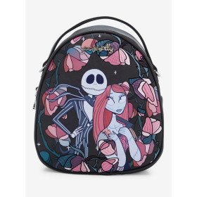 Disney l'étrange noël de Mr Jack Jack Skellington & Sally Floral Sac à dos 31965066_hi?$productMainDesktop$&fmt=auto