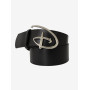 Disney Signature D Logo Silver Vegan Leather Belt14497957_hi?$productMainDesktop$&fmt=auto