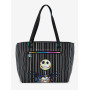 Disney l'étrange noël de Mr Jack Jack Skellington Striped Portable Cooler Tote32972832_hi?$productMainDesktop$&fmt=auto